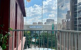 Studio com Vista para o Allianz